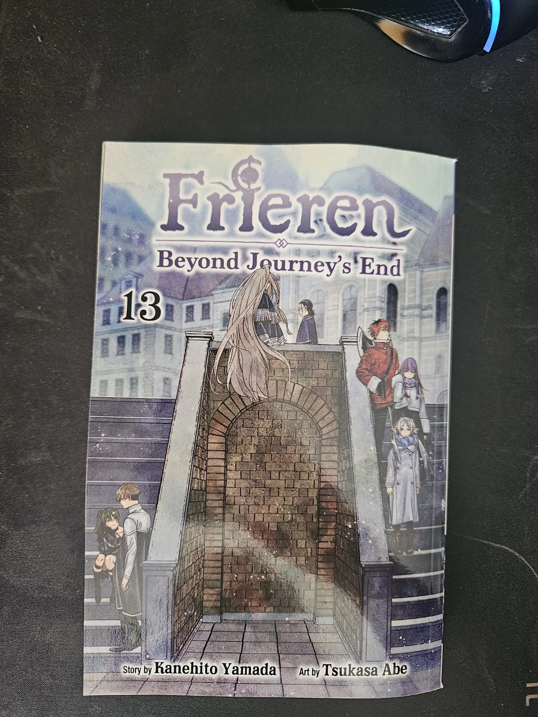 Frieren: Beyond Journey's End Vol. 13 Manga