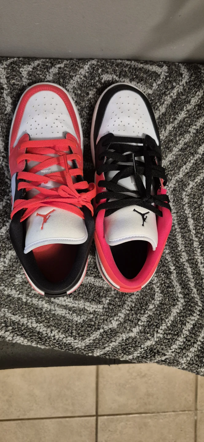 Air Jordan 1 Low SE Shoes - photo 3