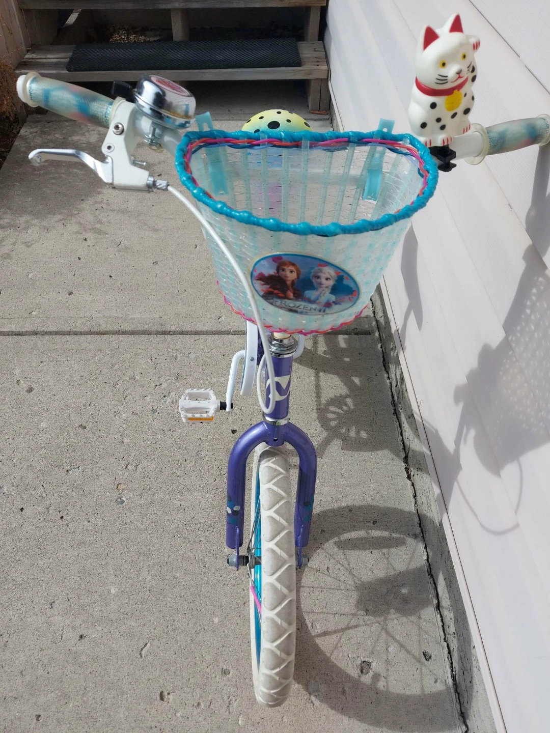 Kids Purple Dream Bicycle - photo 3