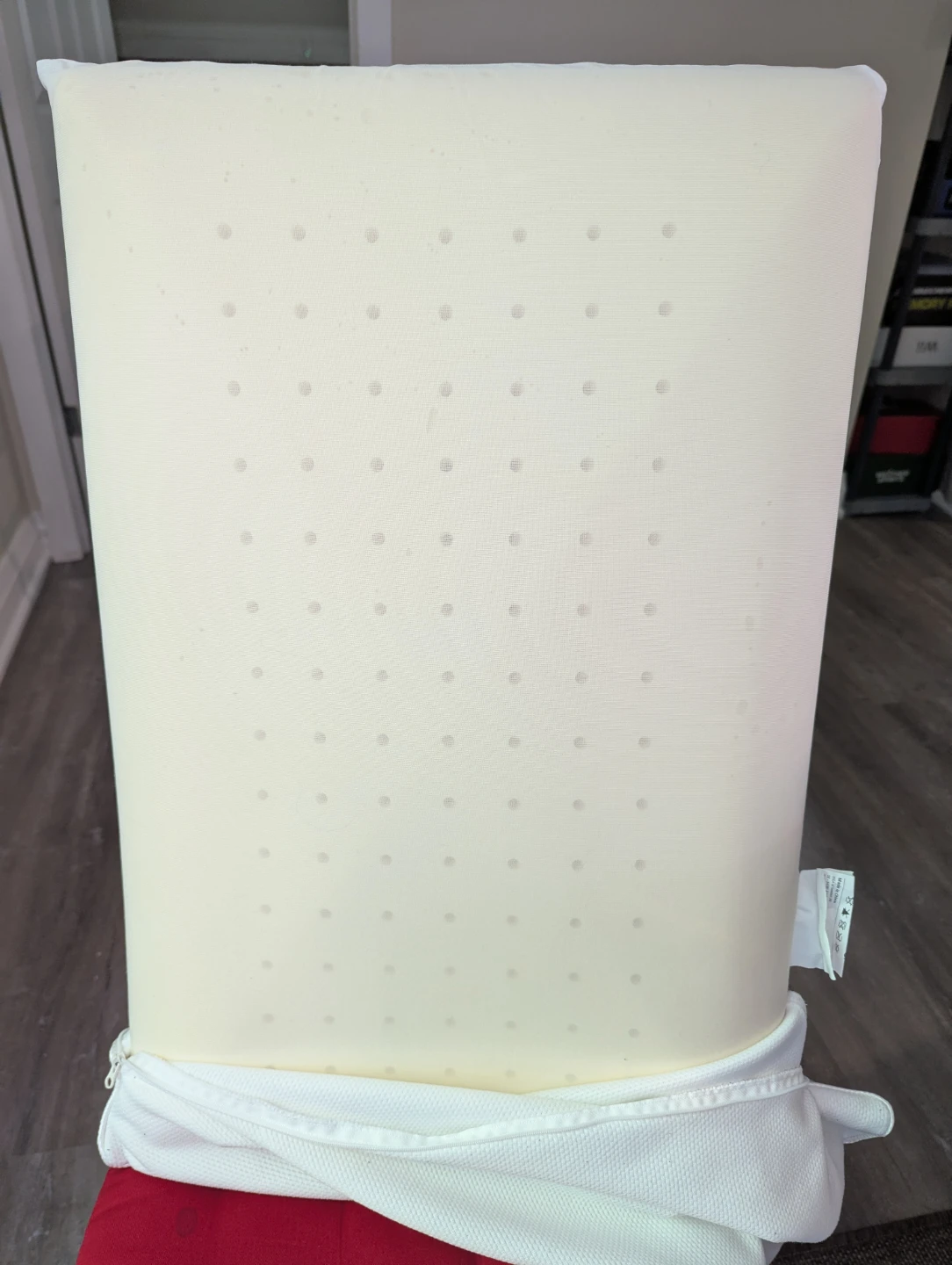 IKEA Ergonomic pillow, side/back sleeper, Queen - photo 5