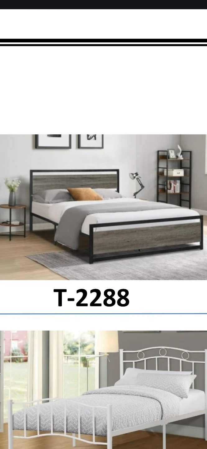 T-2288 Bed Frame