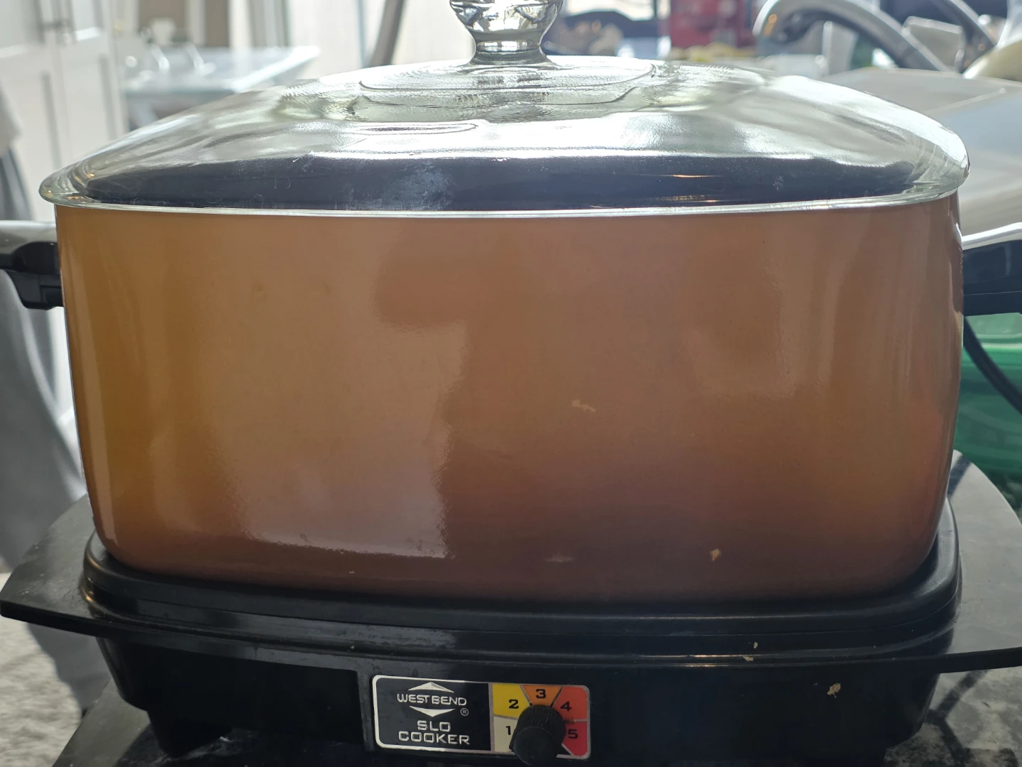 West Bend Slow Cooker