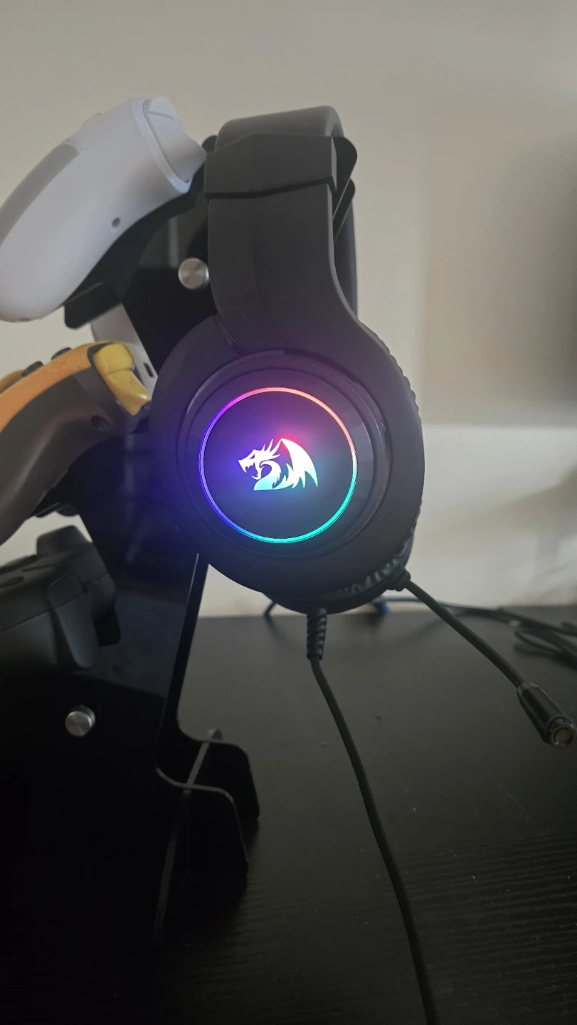 Redragon Gaming Headset - photo 2