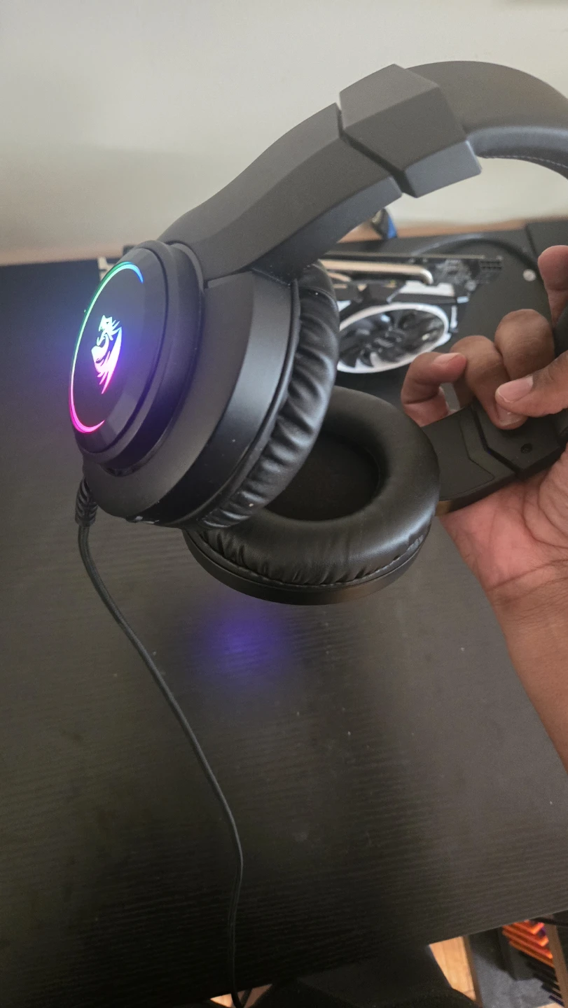 Redragon Gaming Headset - photo 3