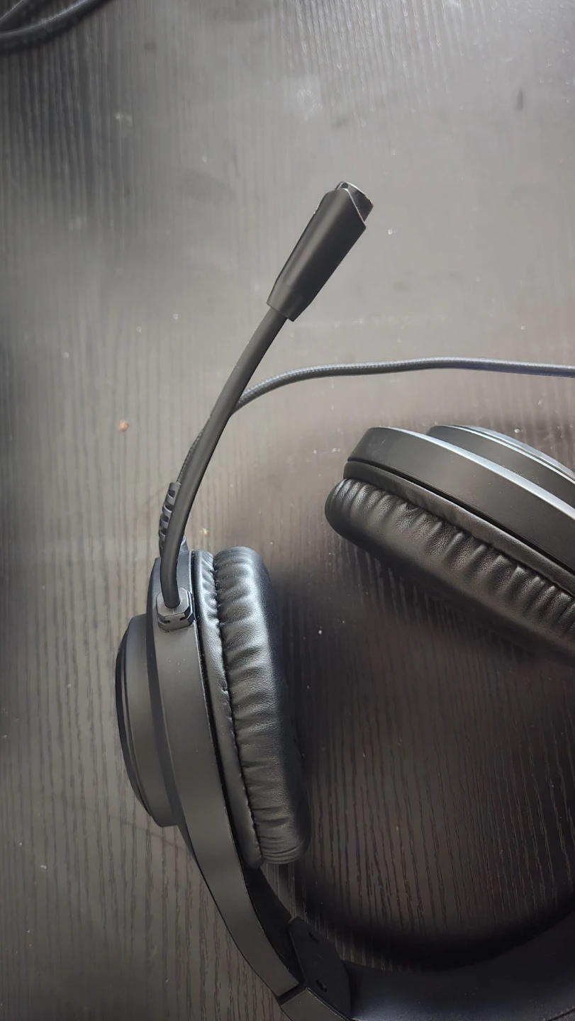 Redragon Gaming Headset - photo 4