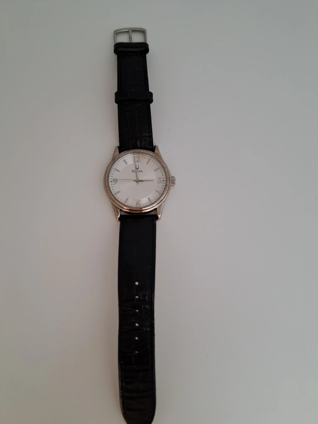 Bulova Men's Watch - White Dial - photo 4