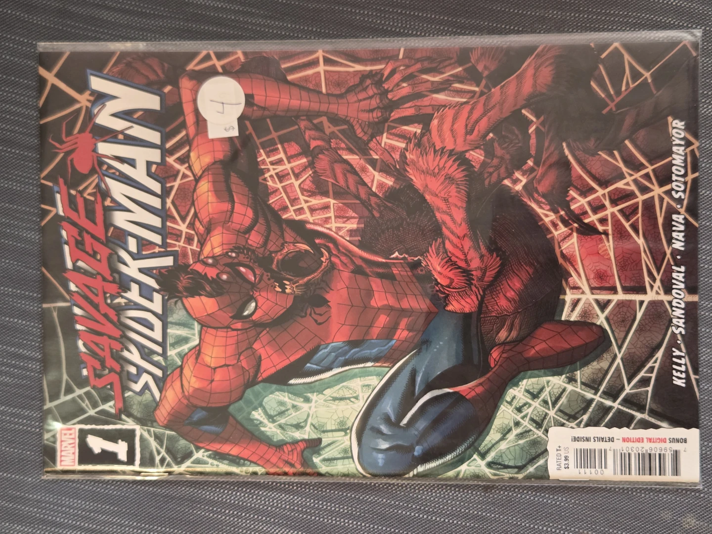 Marvel Comics Lot - photo 2