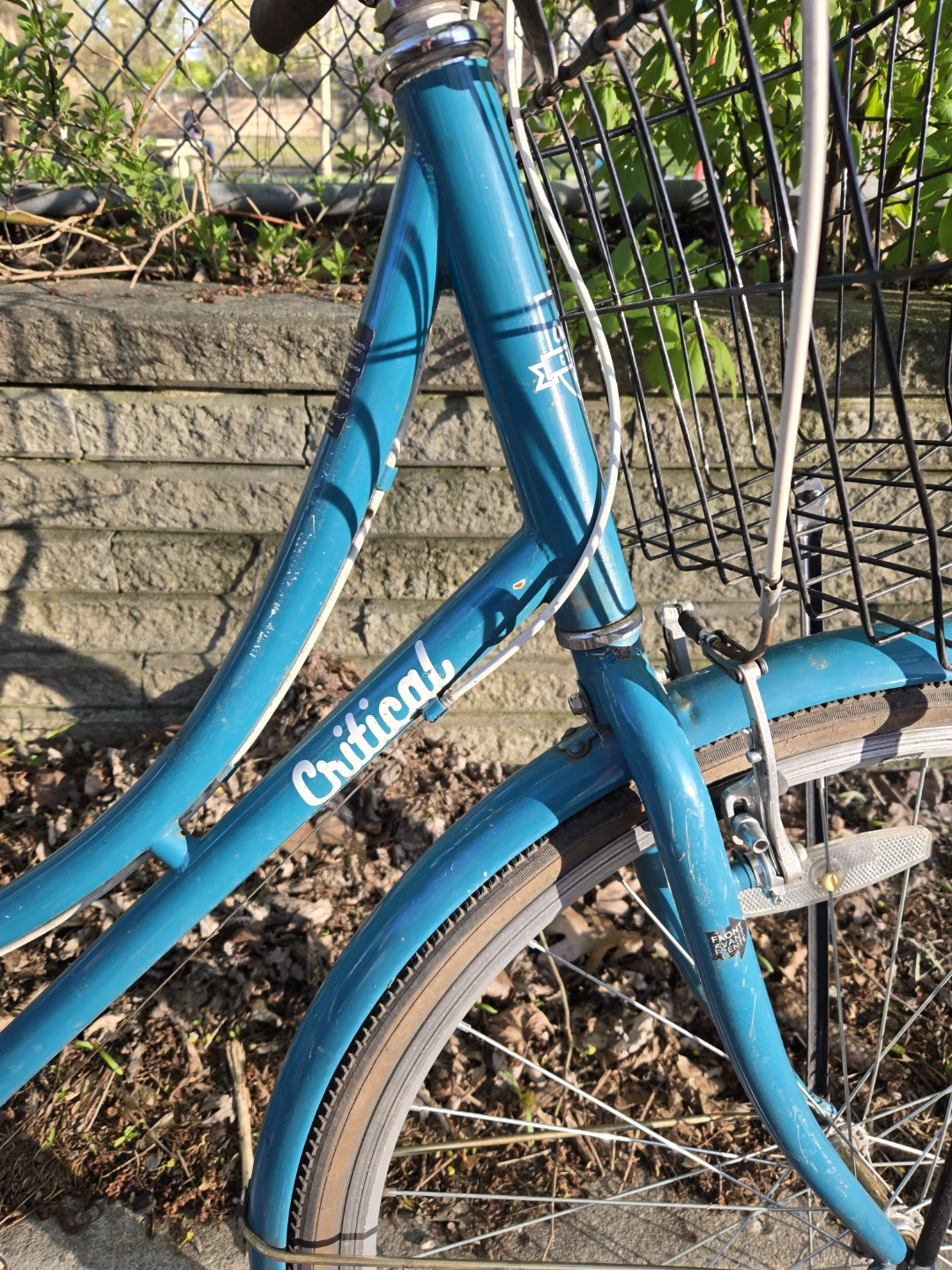 Critical "Beaumont" Women's Cruiser Bicycle - photo 3