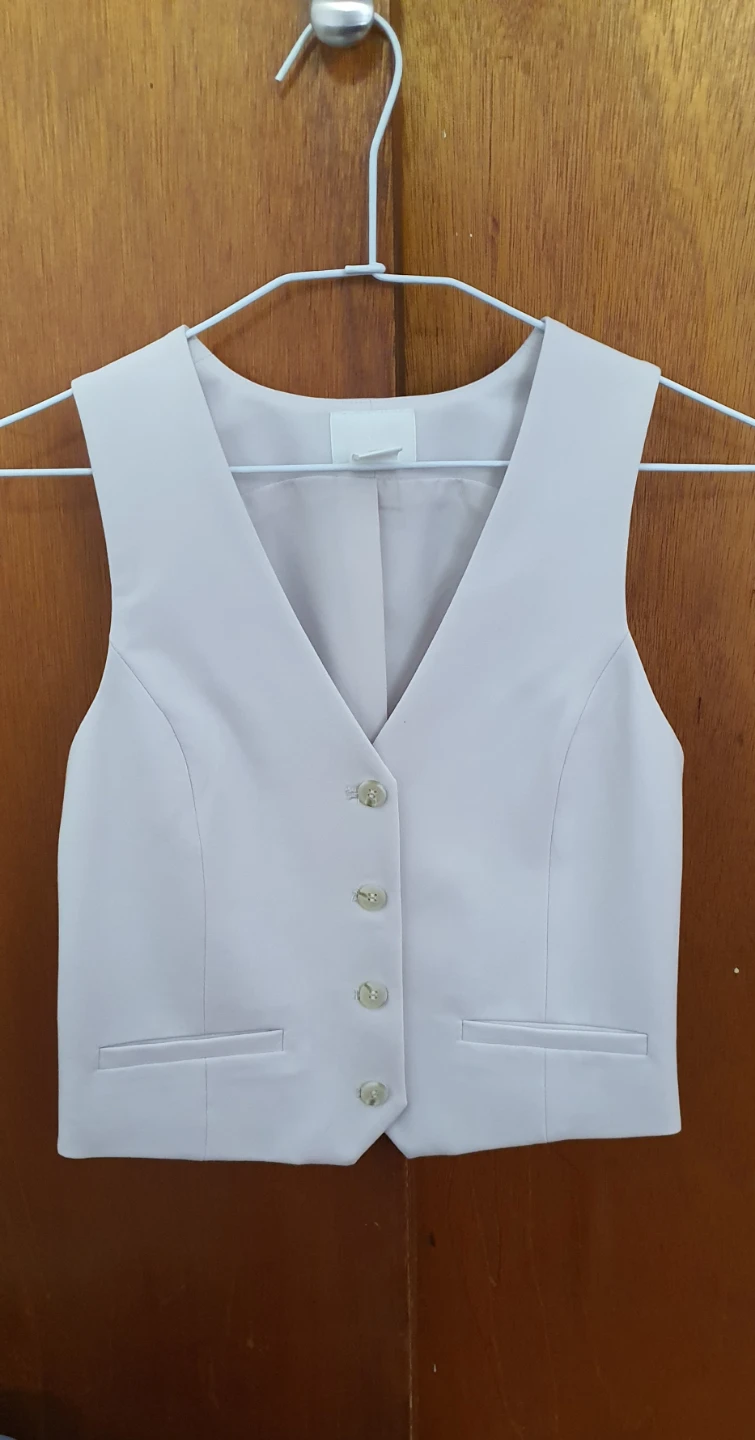 Suit Vest