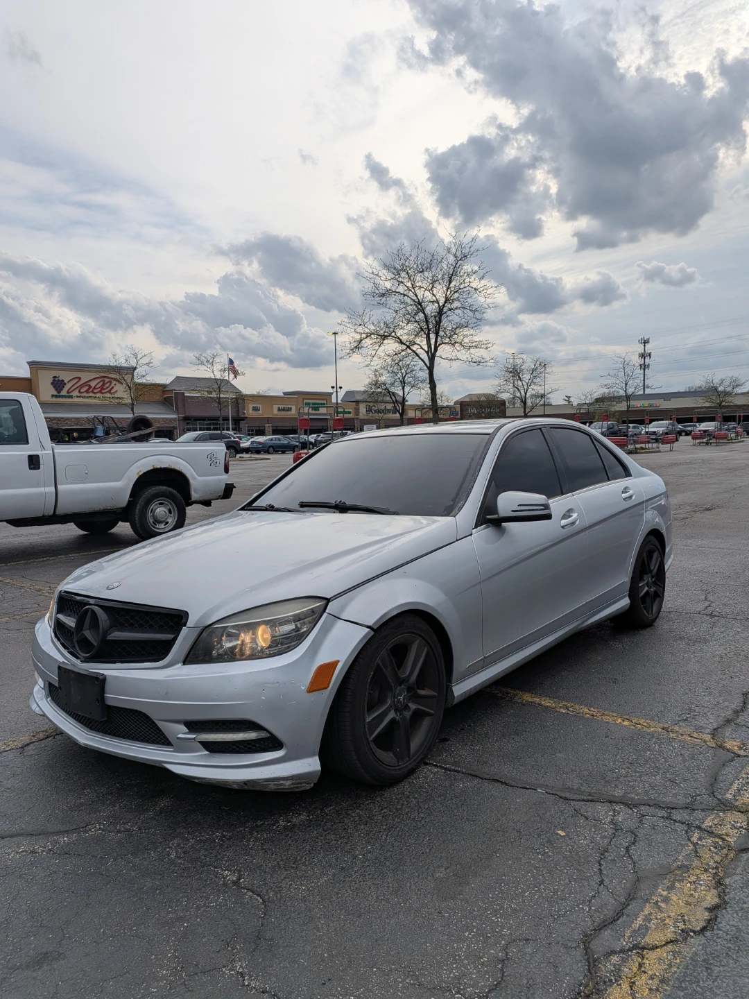 2011 Mercedes Benz C300 sports 4matic