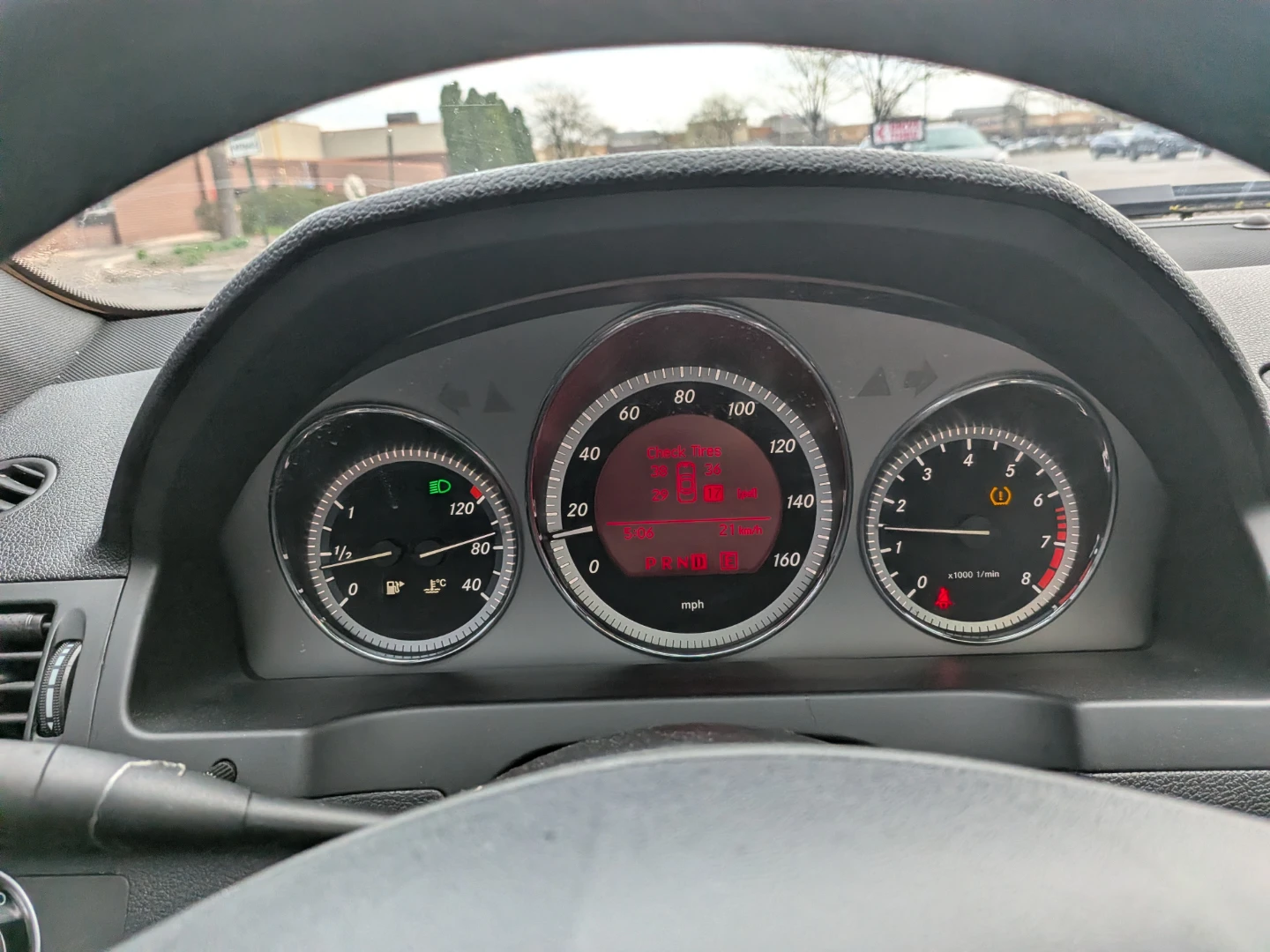 2011 Mercedes Benz C300 sports 4matic - photo 4