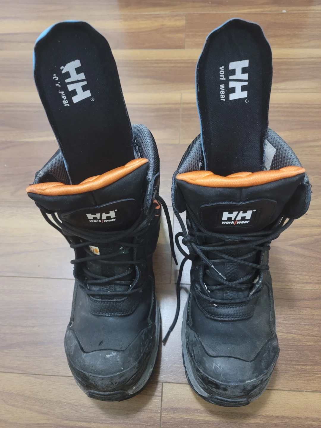 Helly Hansen Men's 8 Inch Work Boots - photo 2