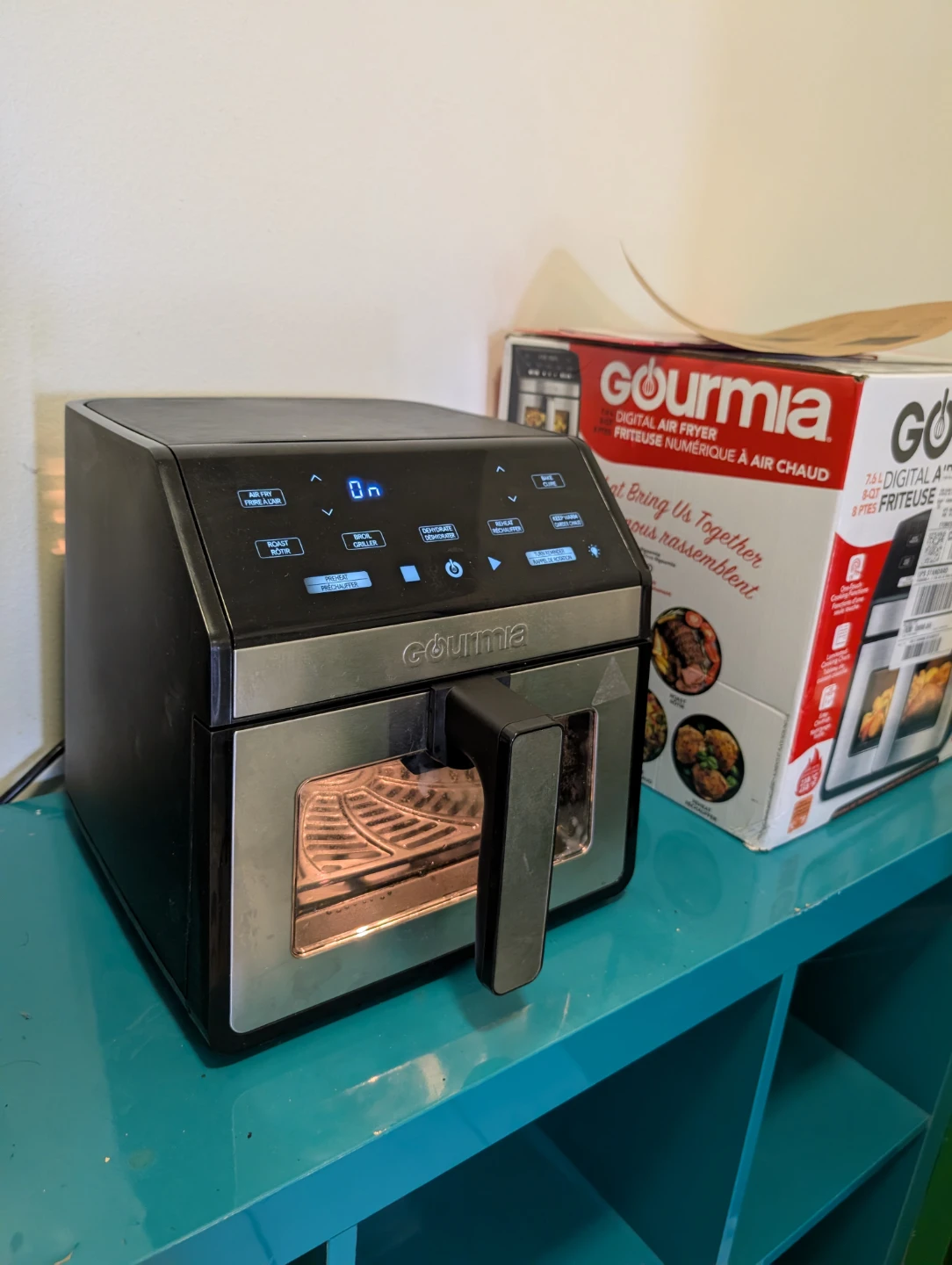 Gourmia Digital Air Fryer