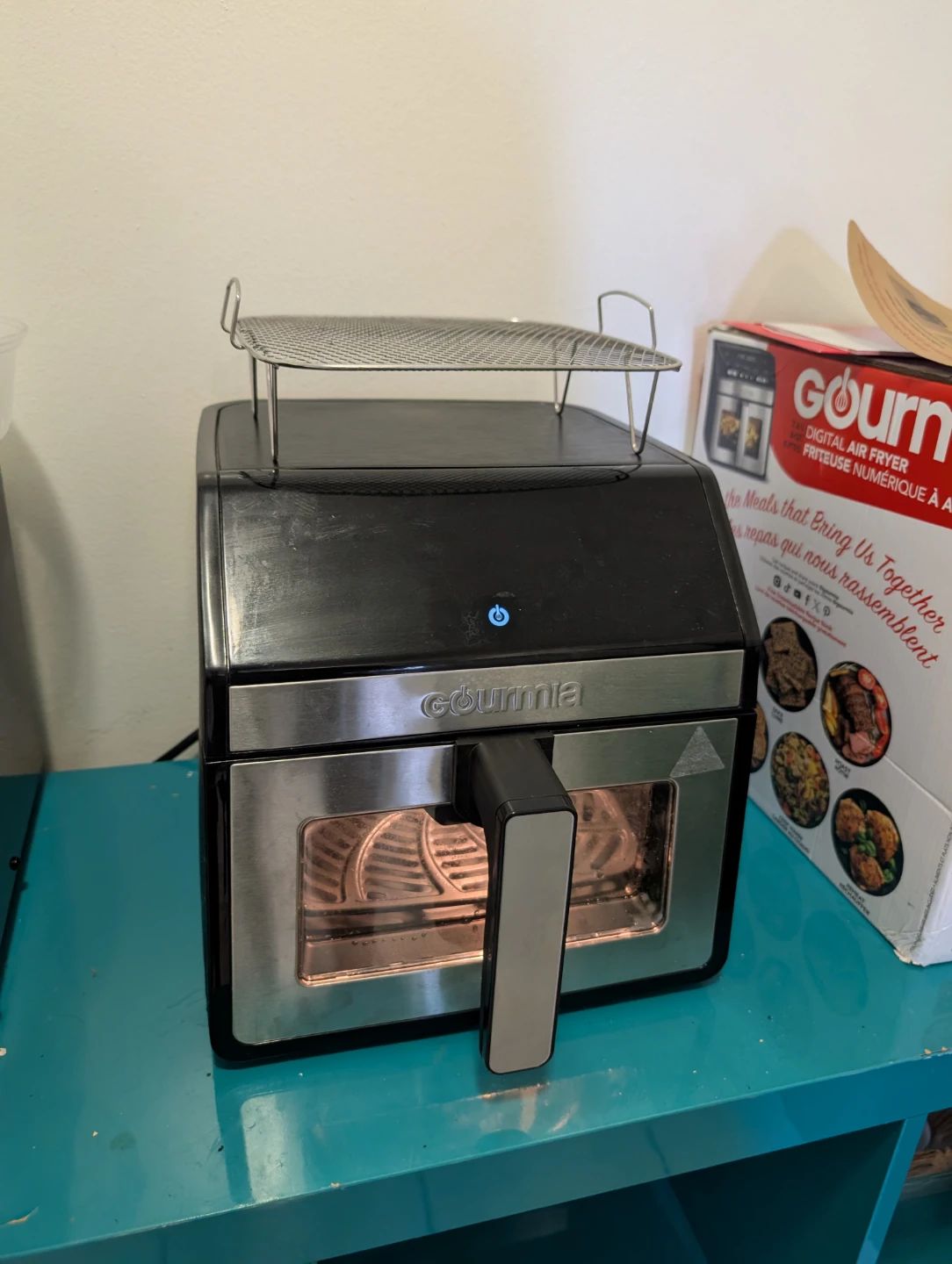 Gourmia Digital Air Fryer - photo 2