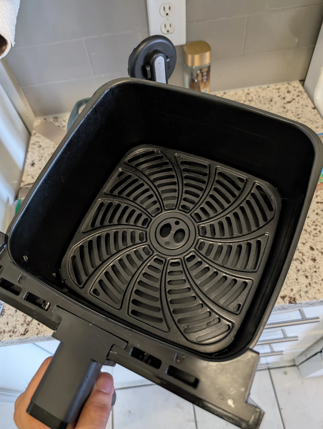 Gourmia Digital Air Fryer - photo 3