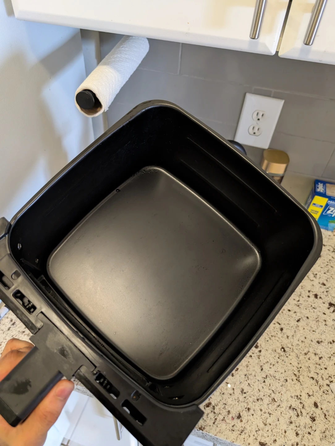 Gourmia Digital Air Fryer - photo 4