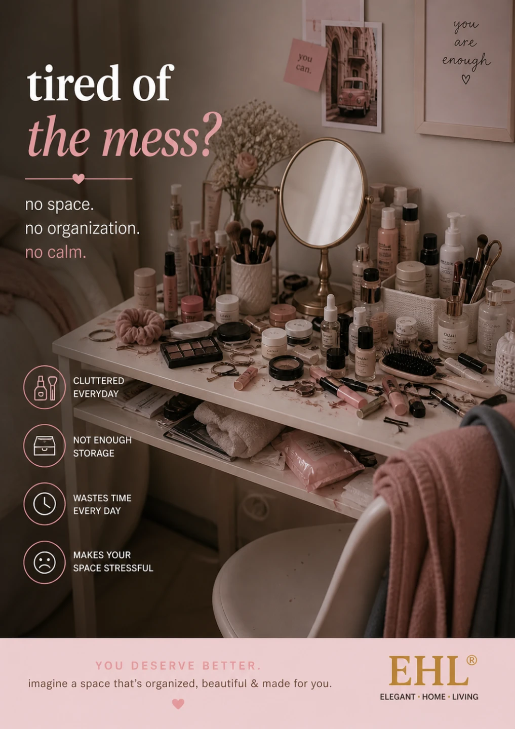 Modern Vanity Table - photo 2