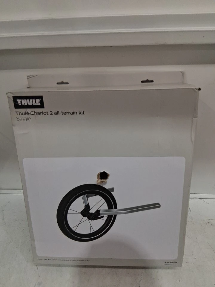 Single Thule Chariot Jogging Kit
