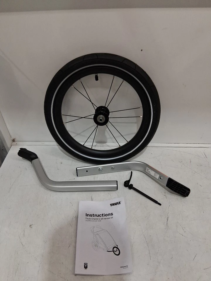 Single Thule Chariot Jogging Kit - photo 2