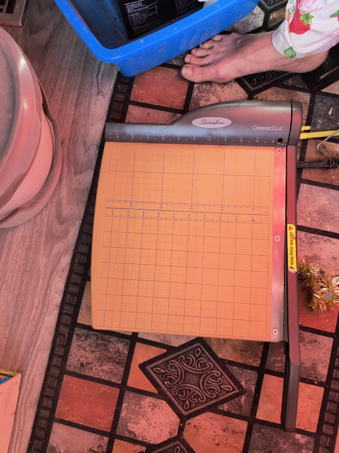 Swingline ClassicCut Paper Trimmer