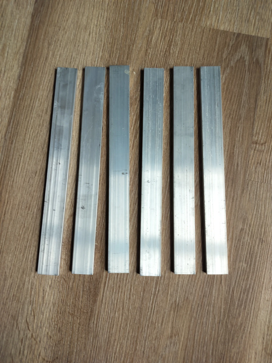 Aluminum flat stock