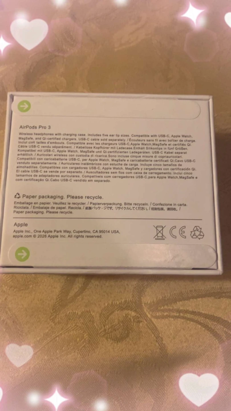 Apple AirPods Pro (3rd Generation) - photo 3