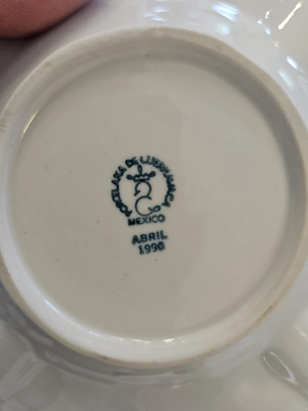 Decorative Ceramic Ashtray with Floral Design - photo 2