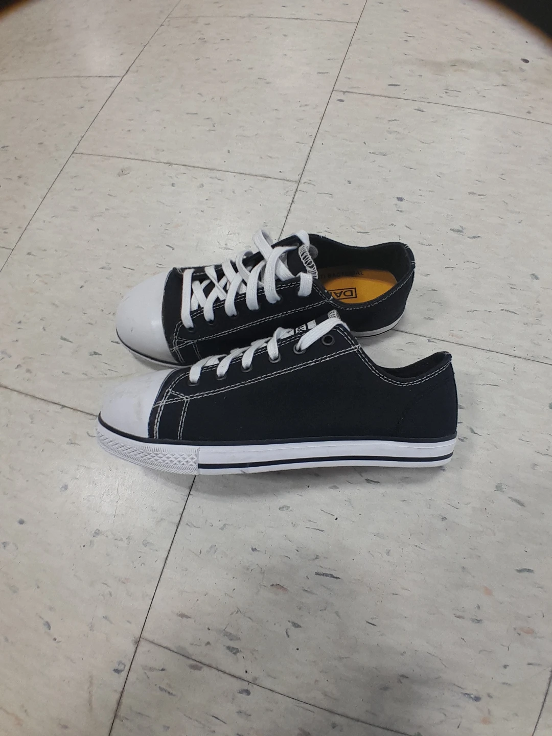 Dakota Black Safety shoes Women's Size 7 - photo 3