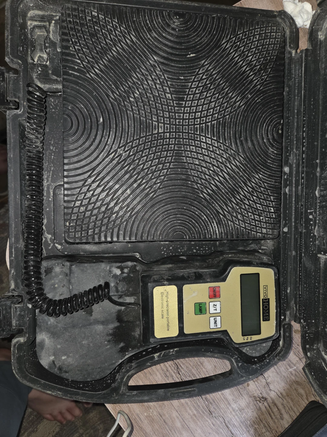 Vanguard RES-100 Electronic Scale