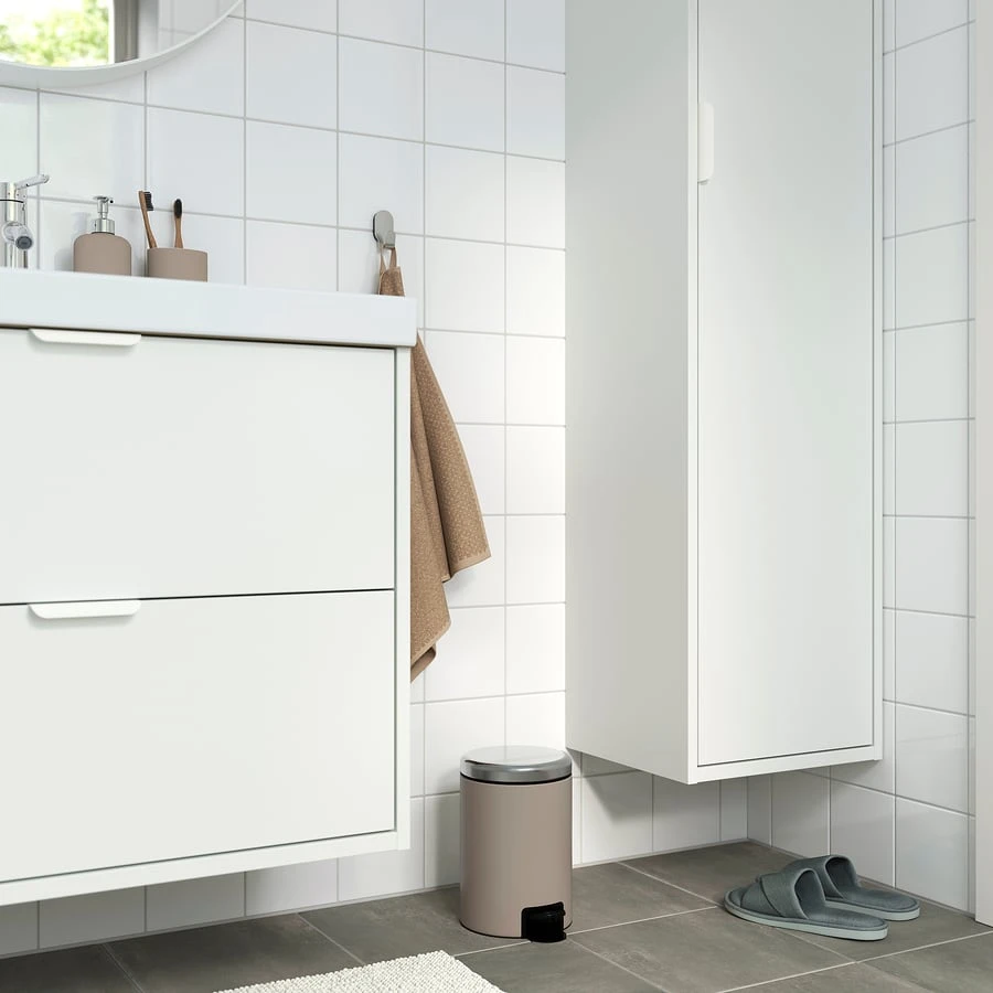 Brand New IKEA Ekoln Trash Can - photo 5
