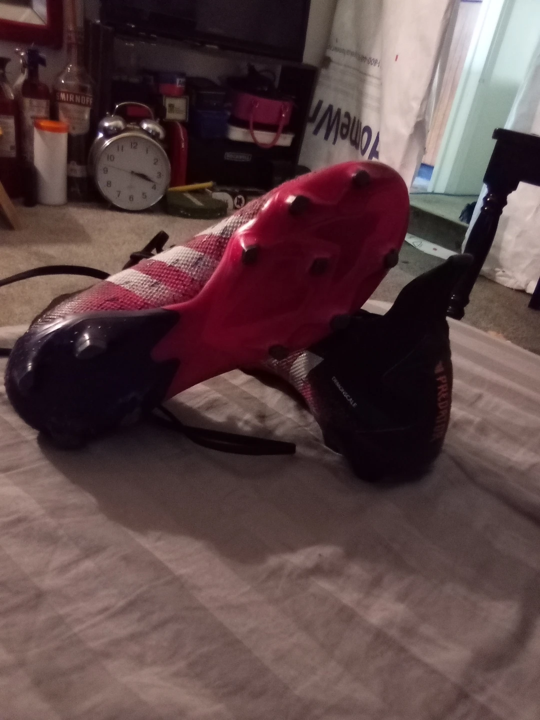 Adidas Predator Cleats - photo 3