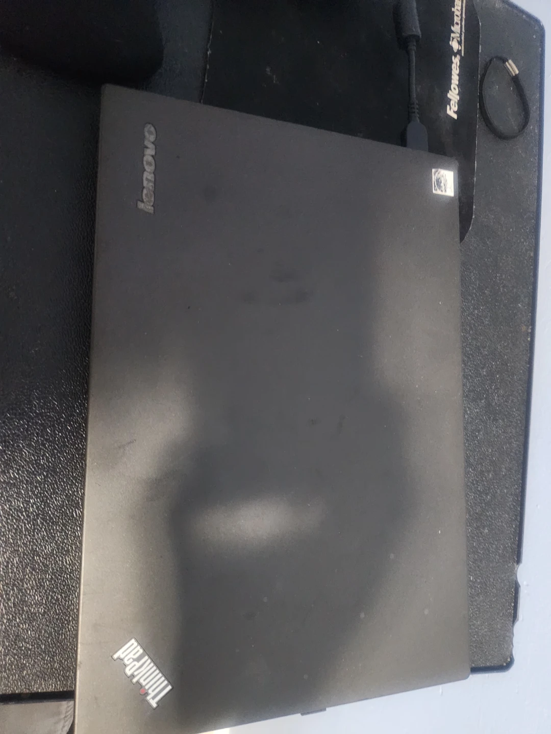 Lenovo ThinkPad Laptop with Intel Core i5 Processor