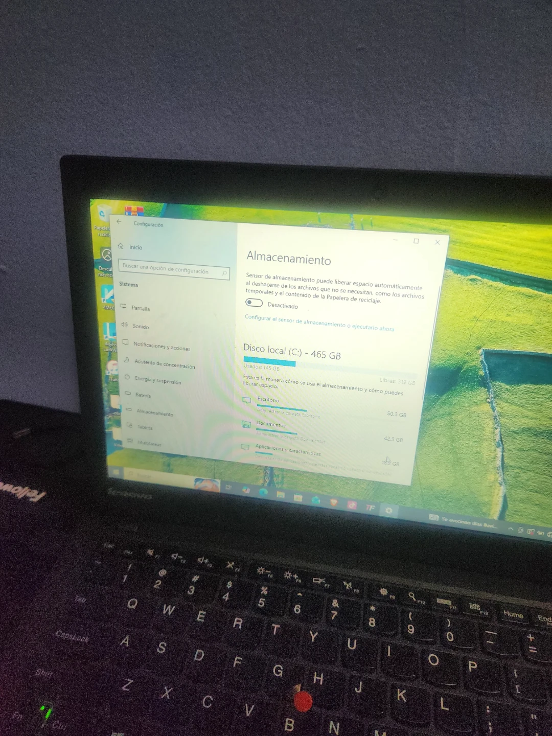 Lenovo ThinkPad Laptop with Intel Core i5 Processor - photo 3