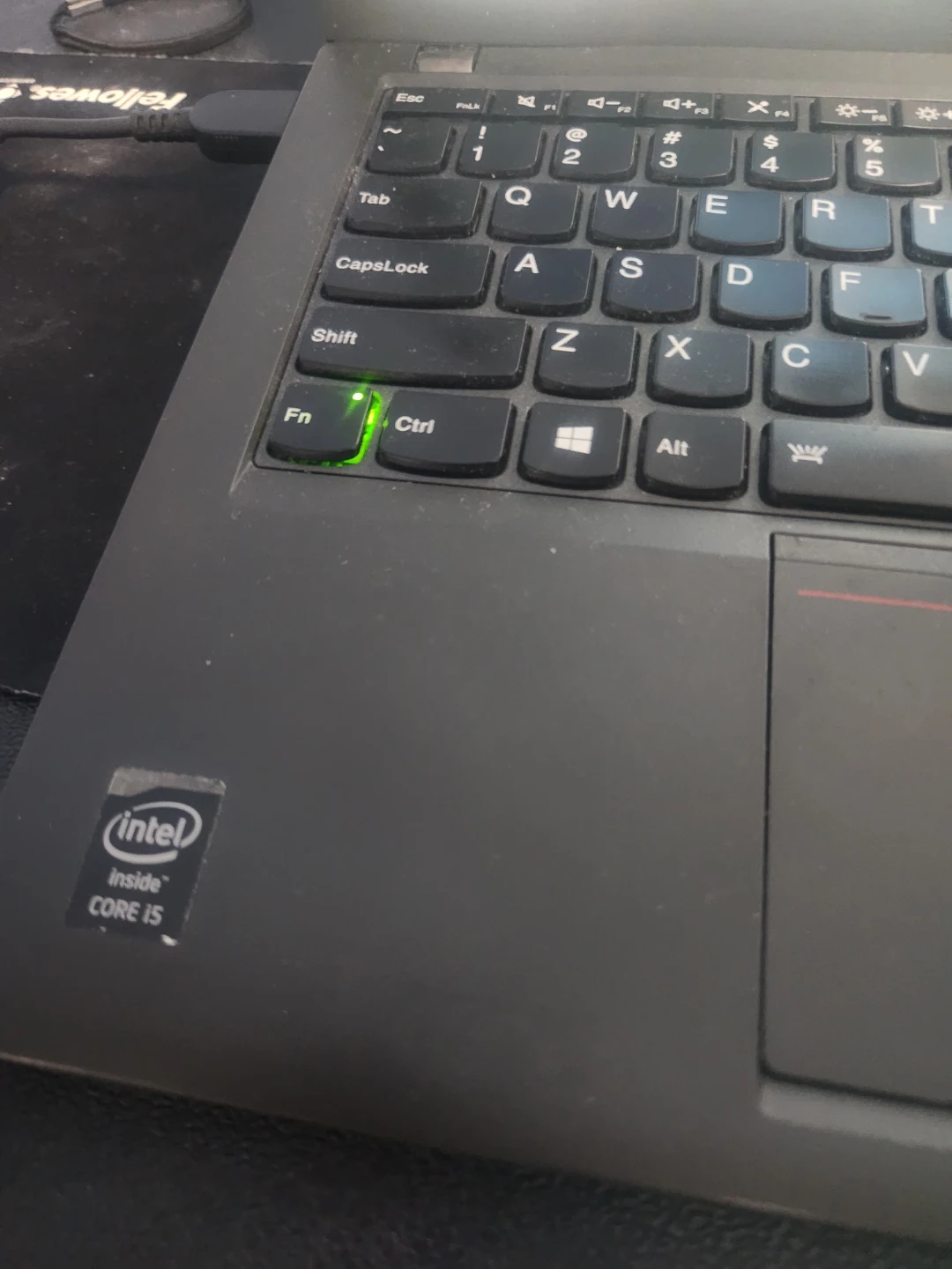 Lenovo ThinkPad Laptop with Intel Core i5 Processor - photo 4