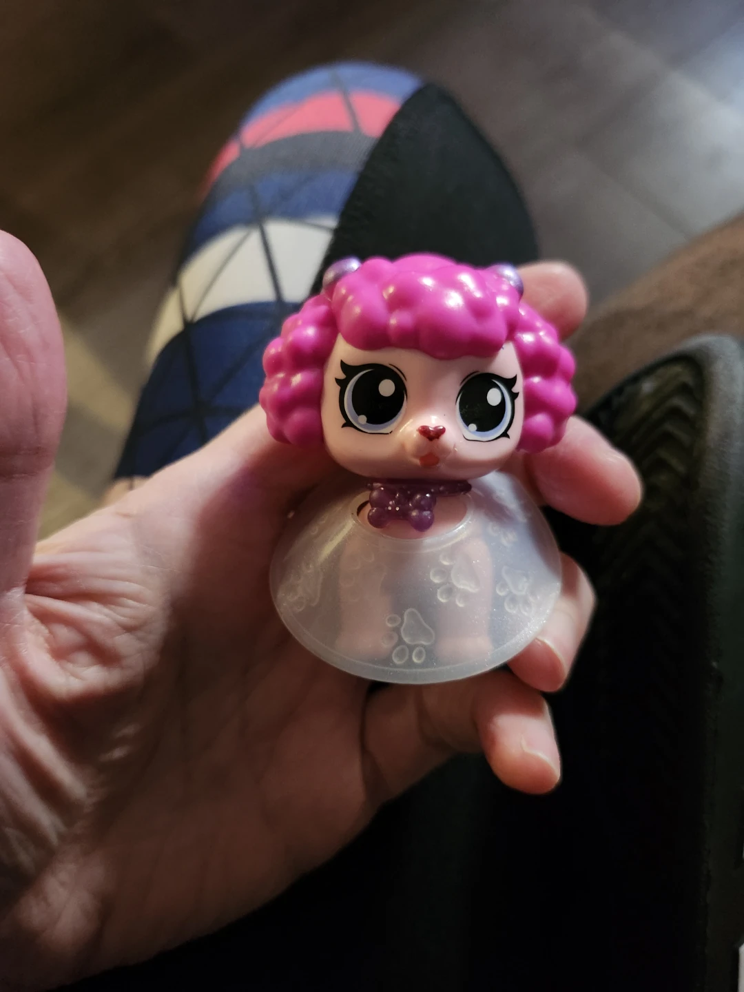 $5 Zuzu pet rescue series 1 magnetic toy
