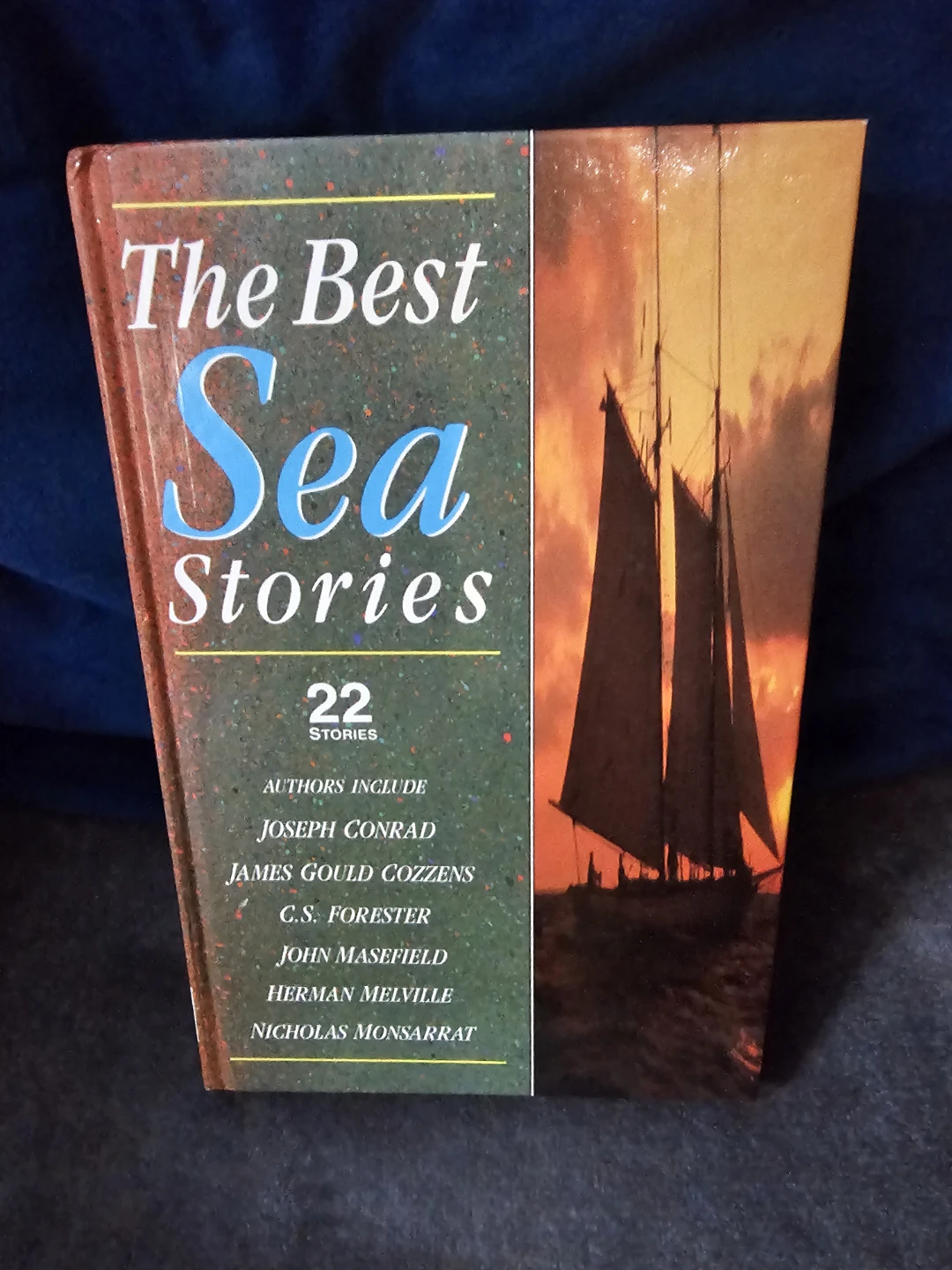 The Best Sea Stories: 22 Tales