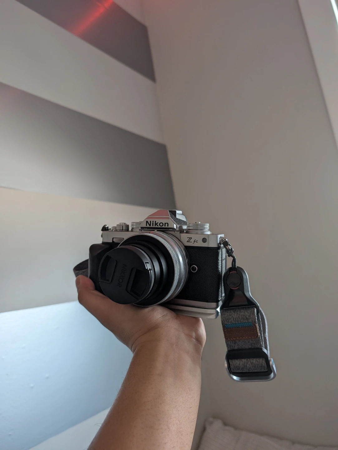 Nikon Z fc 16-50mm Kit with Bag