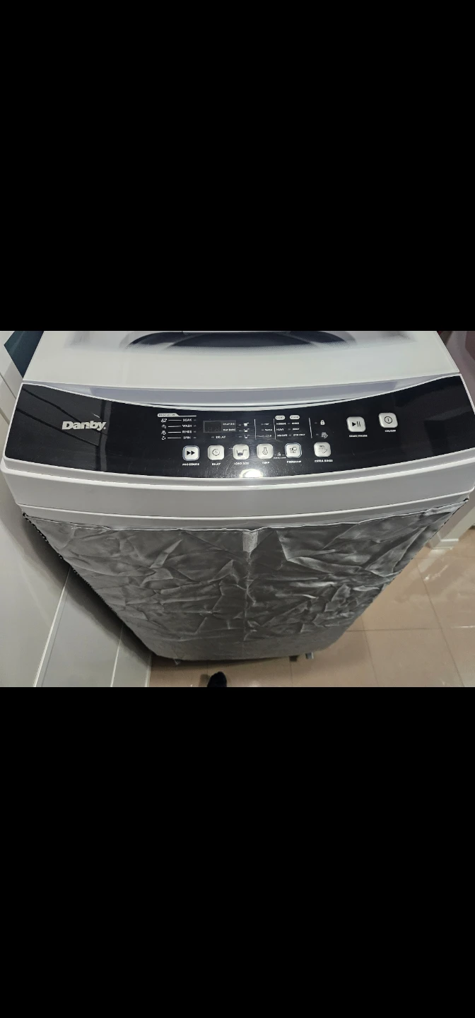 Danby Top Load Washing Machine - photo 5