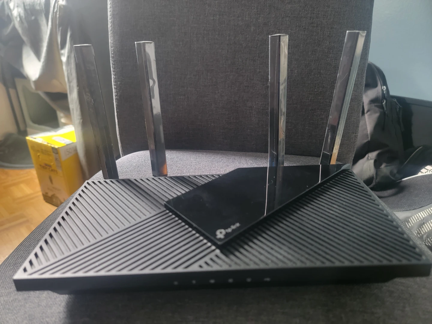 TP-Link Wi-Fi Router AX55 AX3000 - photo 4