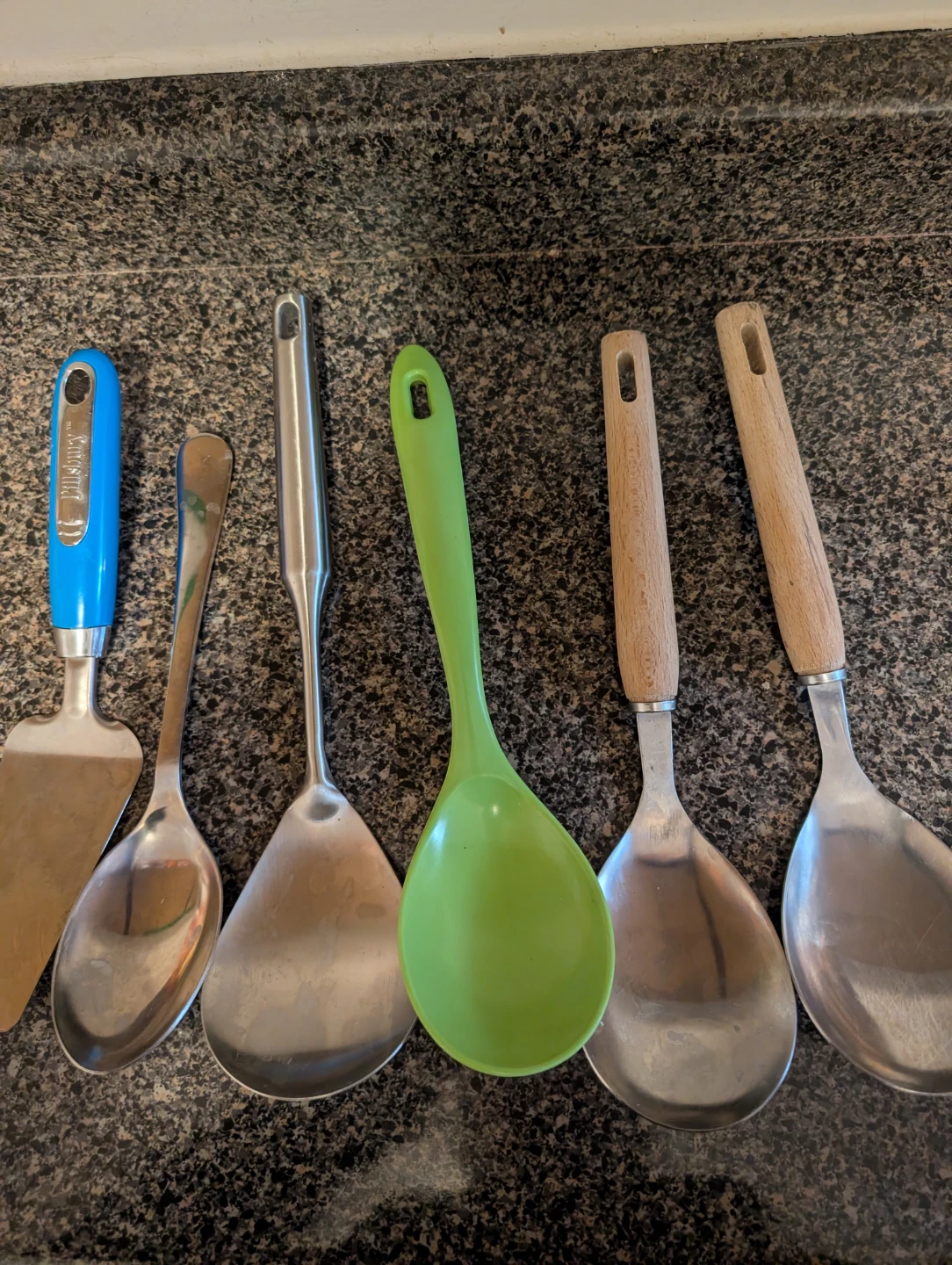 Bundle of 6 Kitchen Utensils - photo 2