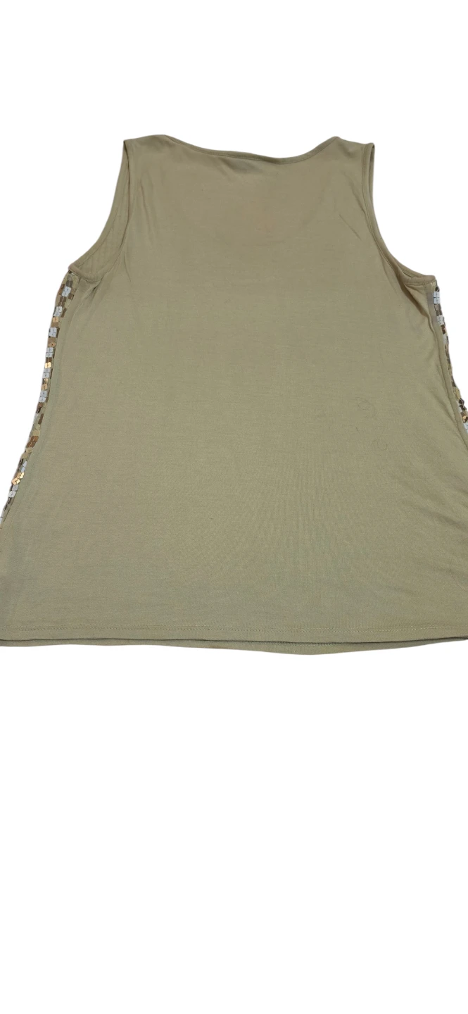 Banana Republic Heritage Sequin Tank Top - M - photo 5