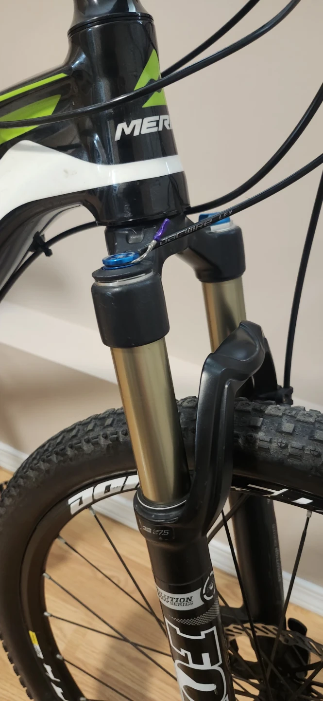 Merida Big.Seven Lite 900 Mountain Bike - Small Frame (XT/Fox) - photo 4