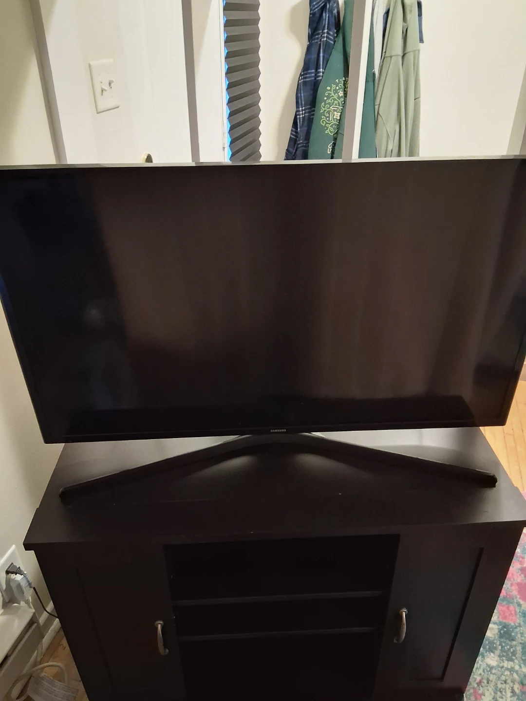 TV Stand with cabinets - photo 5