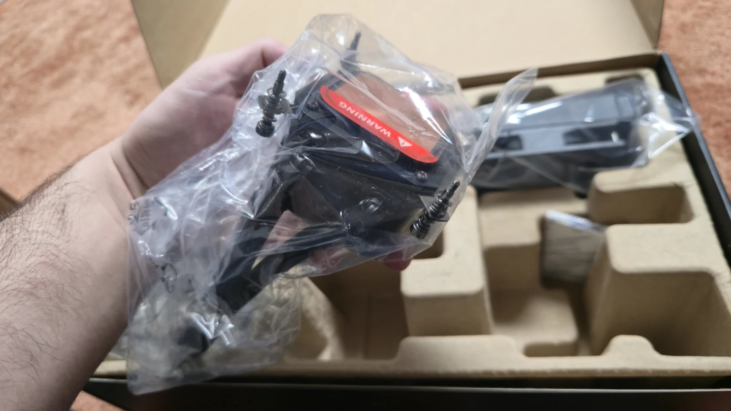MSI MAG Coreliquid A13 360  AIO - photo 4