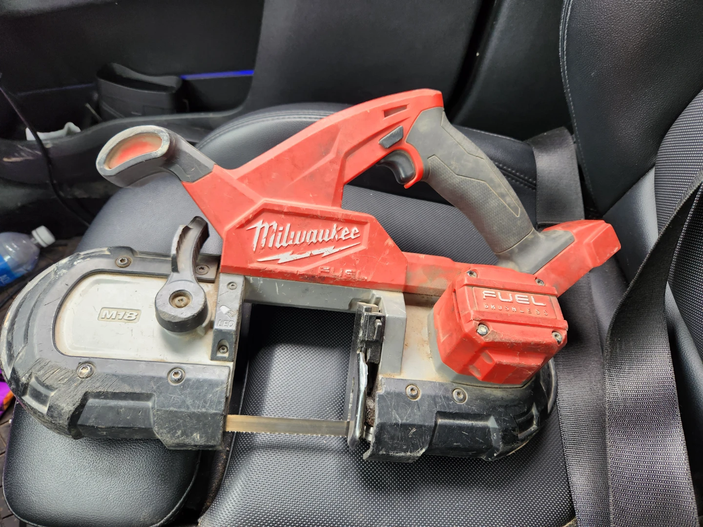 Milwaukee M18 FUEL Cordless Band Saw