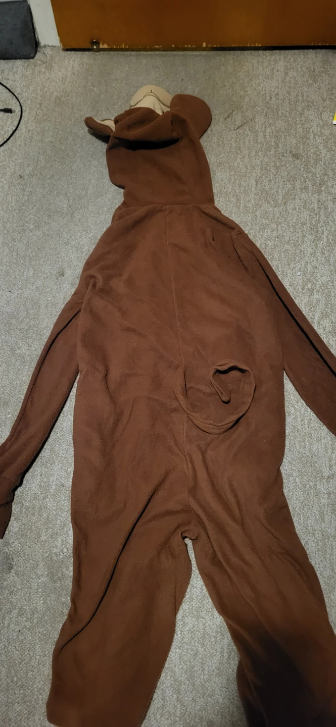 Monkey onesie - photo 3