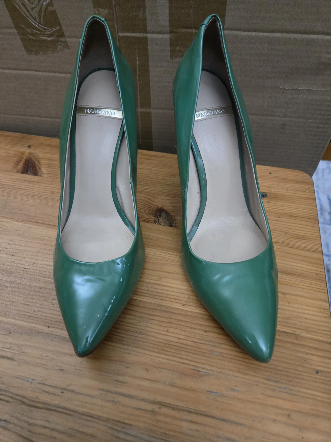 Marciano heels