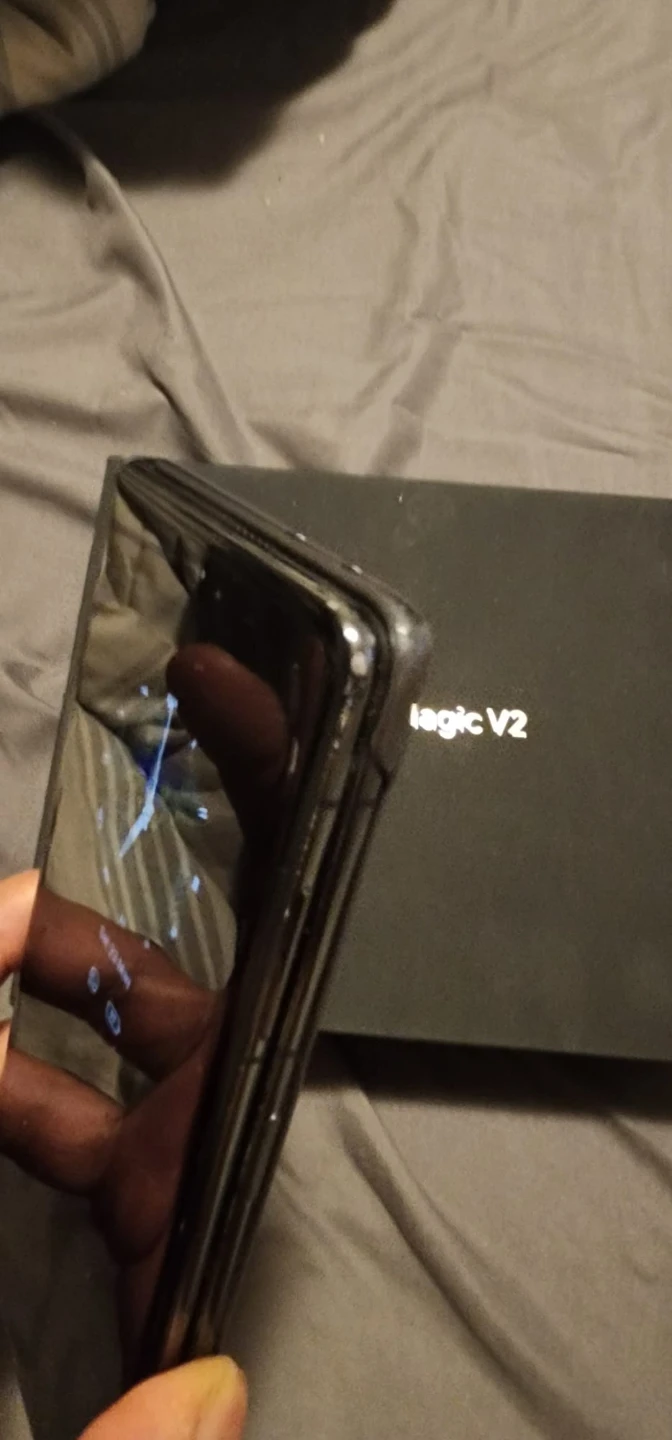 Honor V2 global version - photo 3