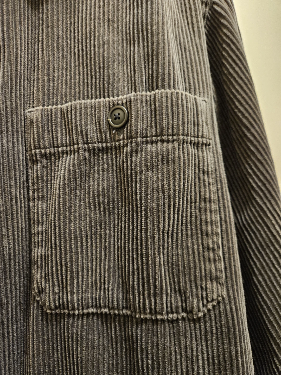 UNIQLO Corduroy Shirt - Size L - photo 4