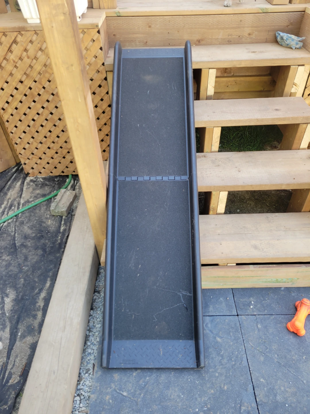 Dog Ramp - photo 2